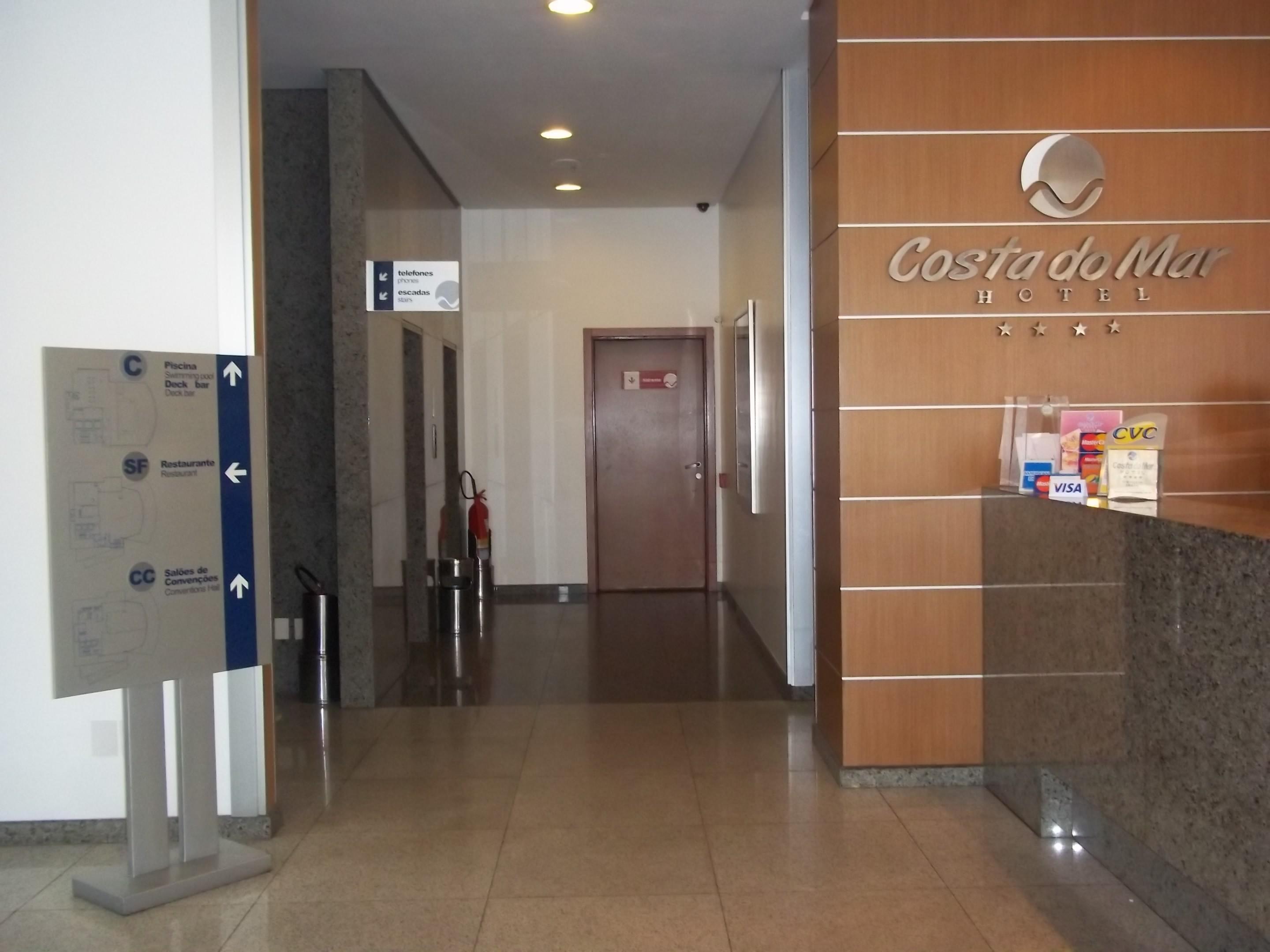 Costa Do Mar Hotel Fortaleza  Esterno foto