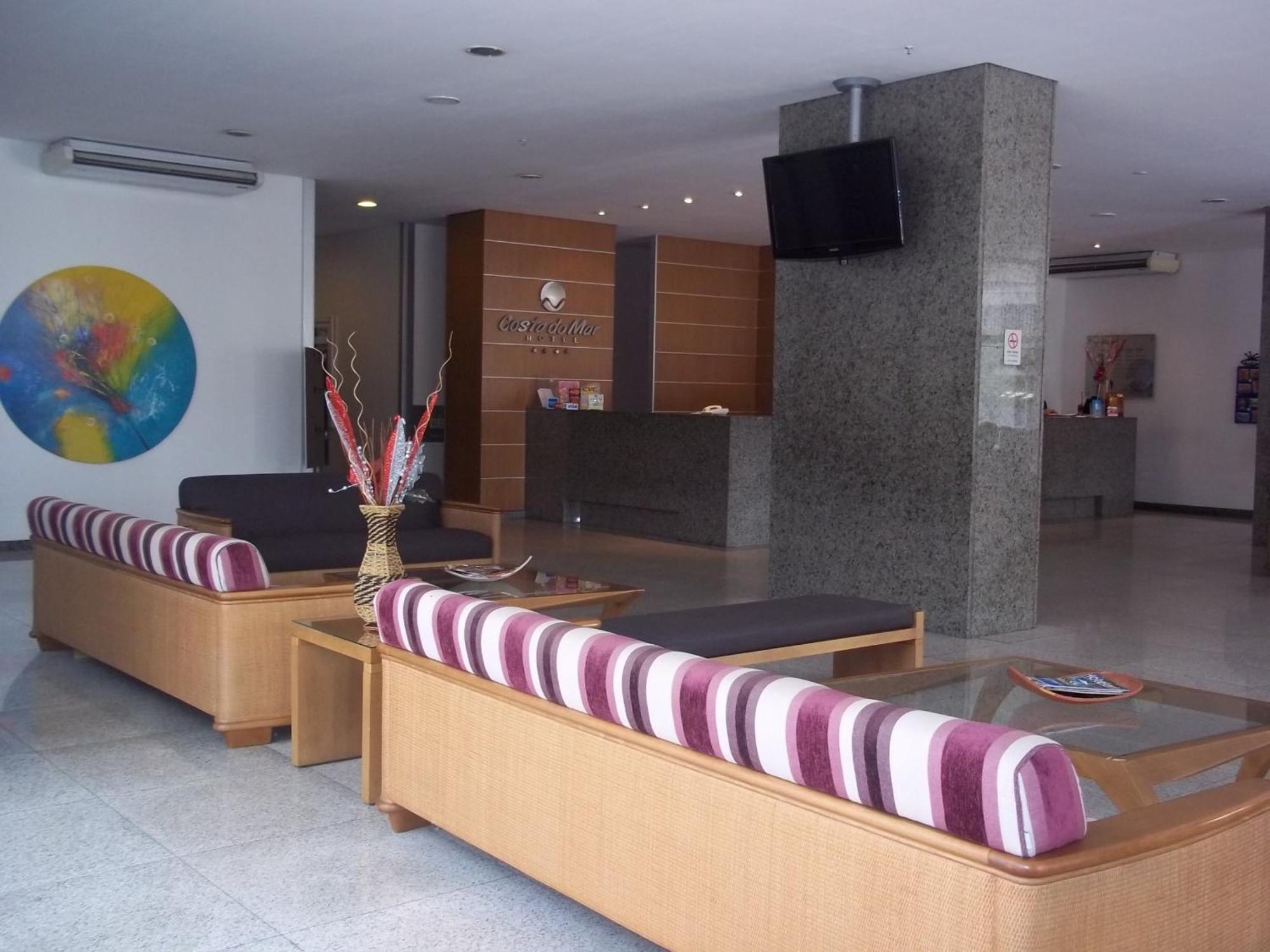 Costa Do Mar Hotel Fortaleza  Esterno foto