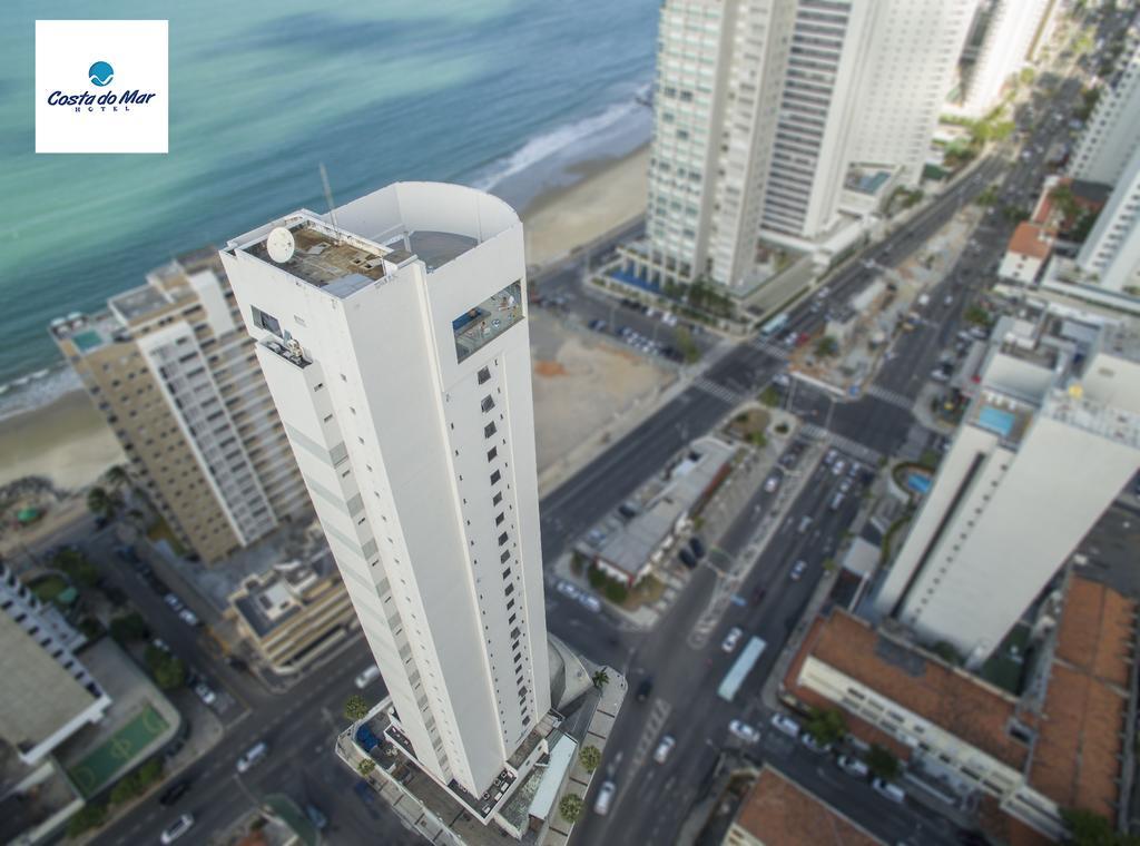 Costa Do Mar Hotel Fortaleza  Esterno foto